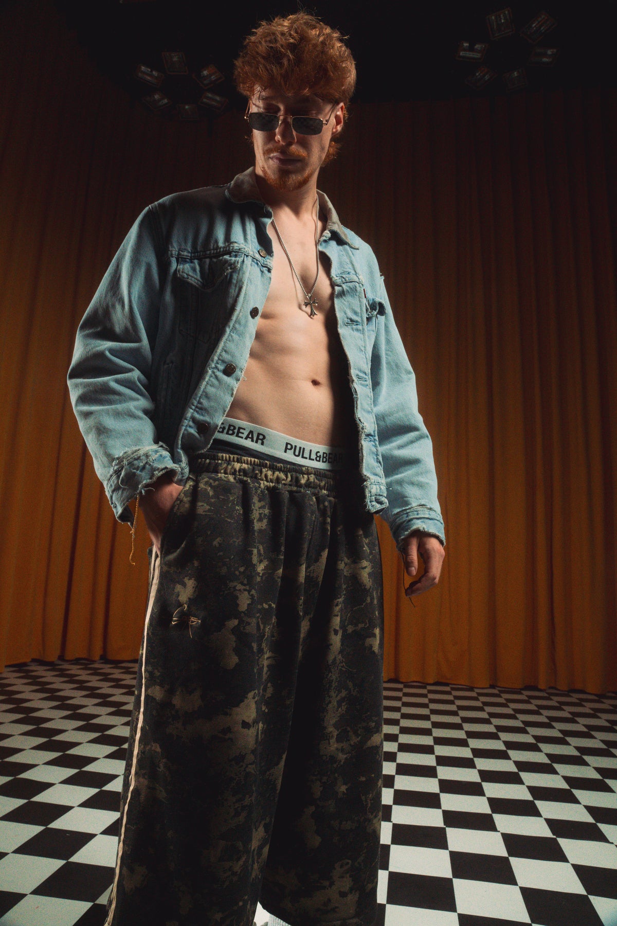 JORTS CAMO
