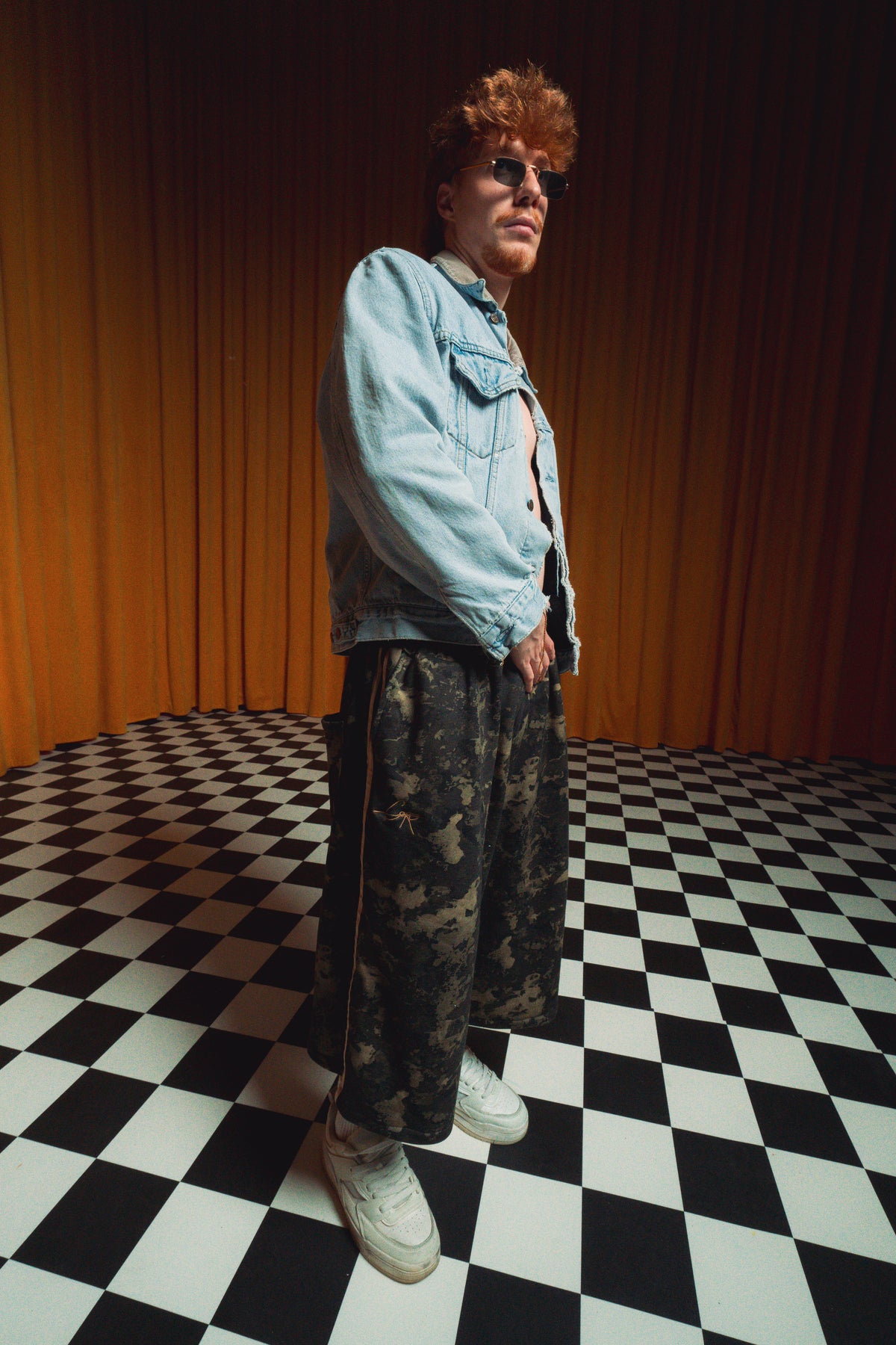 JORTS CAMO