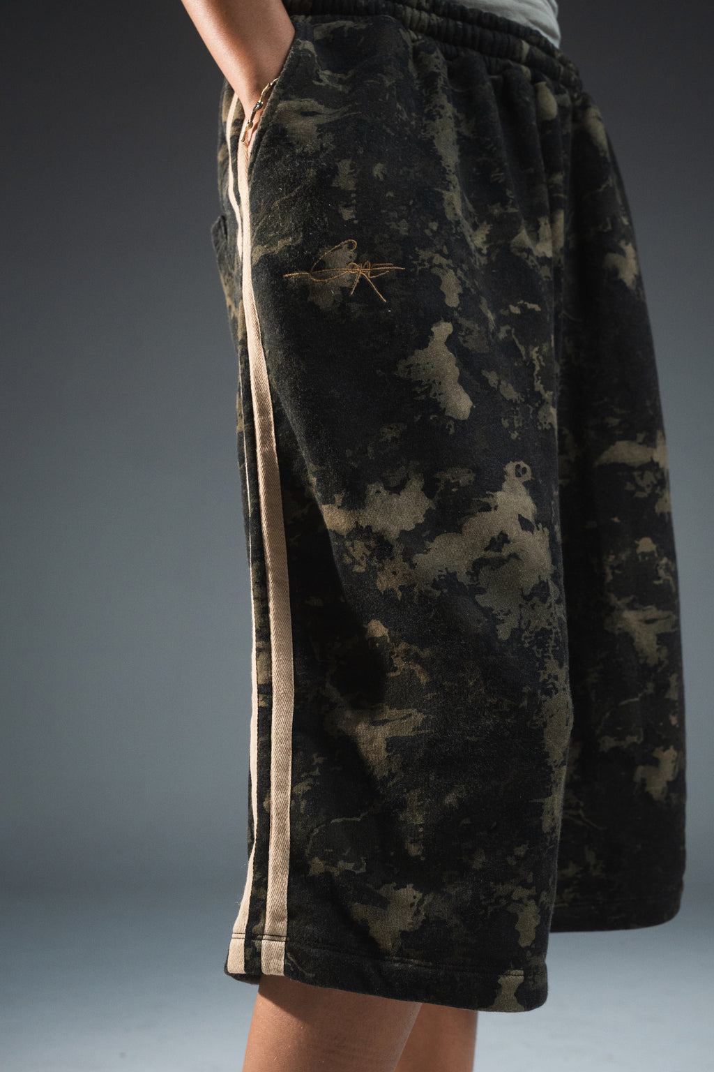 JORTS CAMO