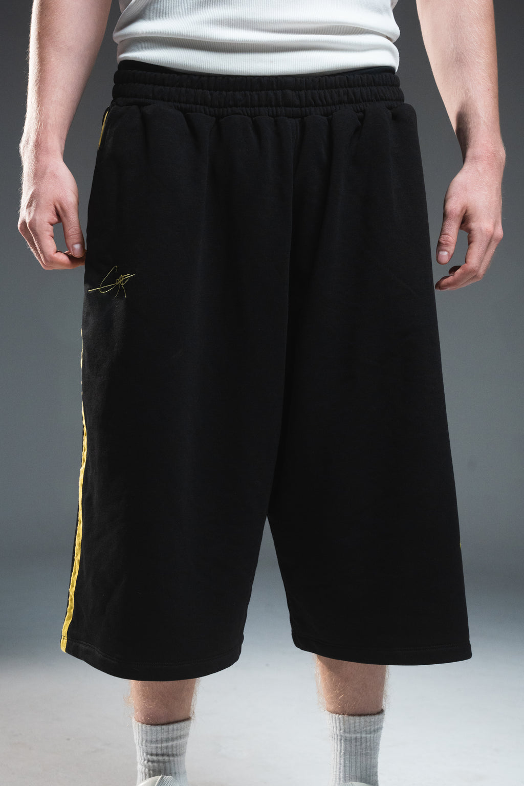 JORTS BLACK