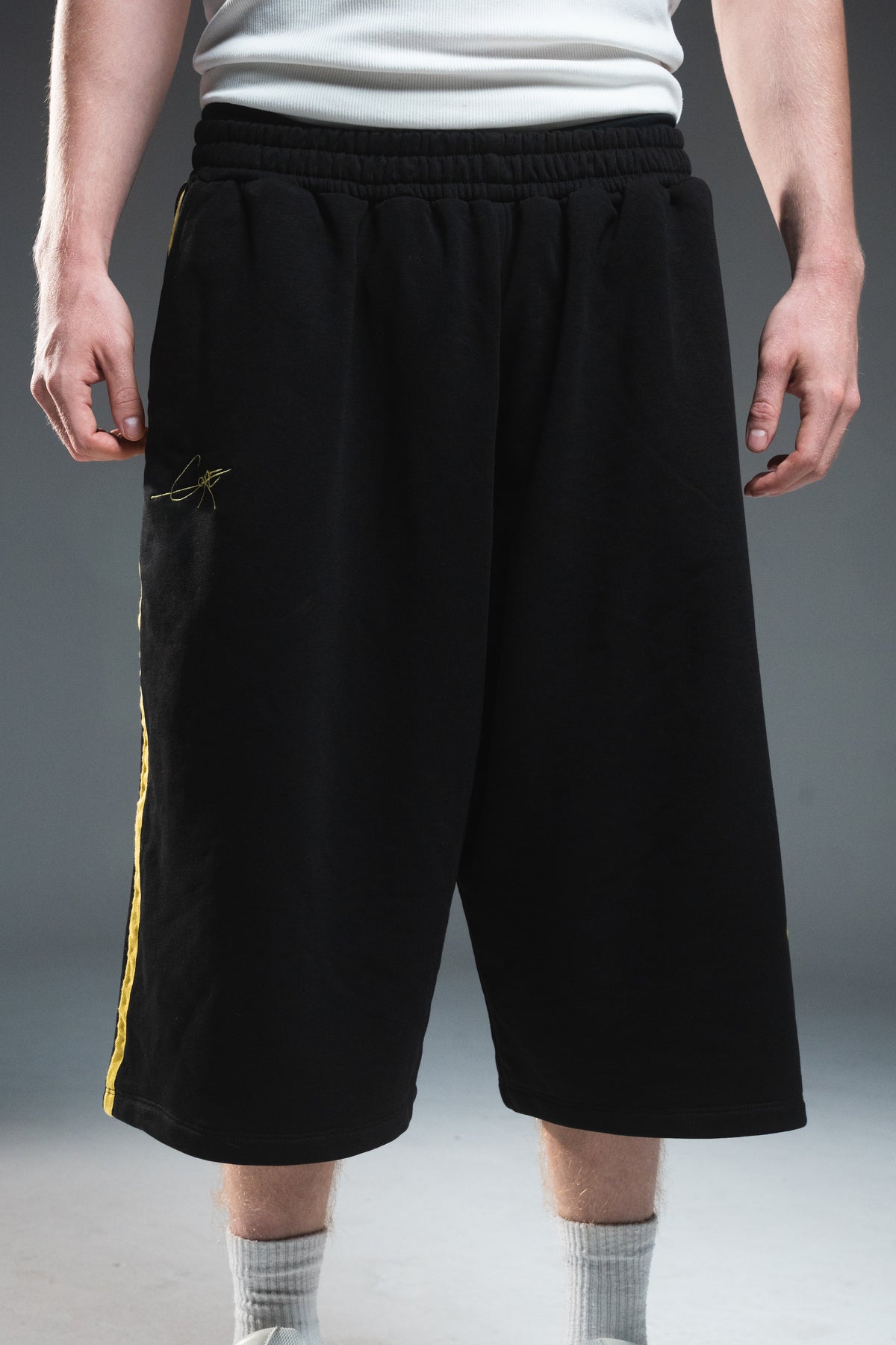 JORTS BLACK